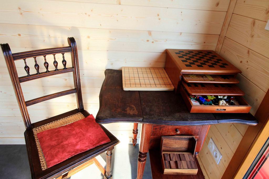 Chalet Luxe 12 Personnes Spa Sauna Vosges-Gerardmer لو ثولي المظهر الخارجي الصورة